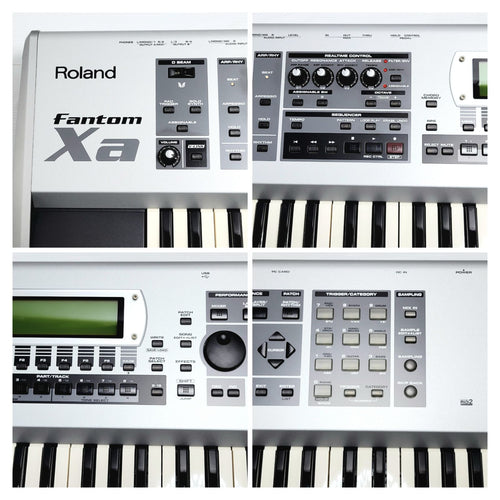 Others Roland Fantom Xa