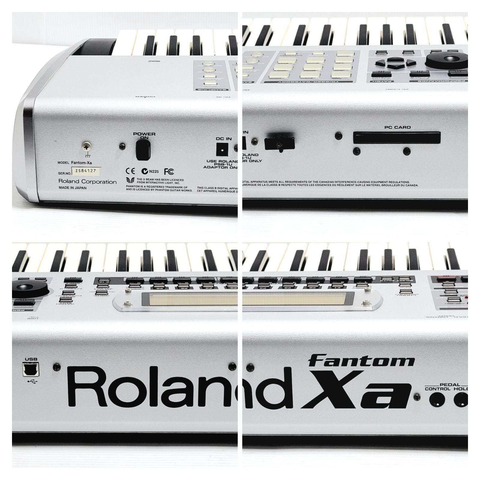 Others Roland Fantom Xa