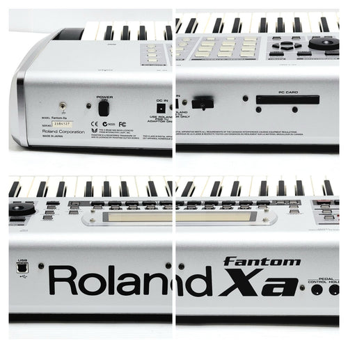 Others Roland Fantom Xa