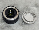 Nikon Prime Lenses Af-S Tc-17E Ii 1.7X