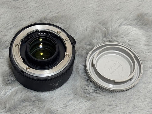 Nikon Prime Lenses Af-S Tc-17E Ii 1.7X
