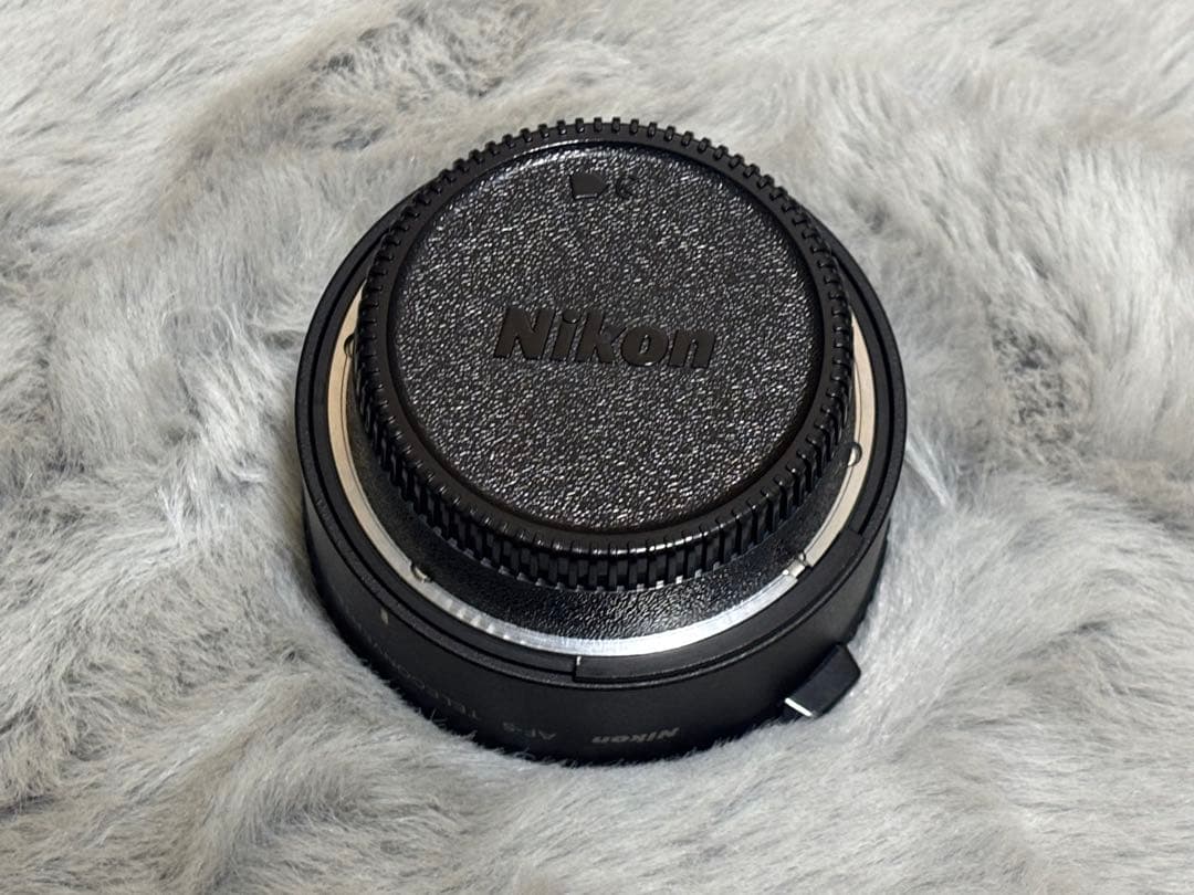 Nikon Prime Lenses Af-S Tc-17E Ii 1.7X