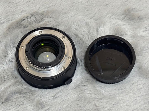 Nikon Prime Lenses Af-S Tc-17E Ii 1.7X
