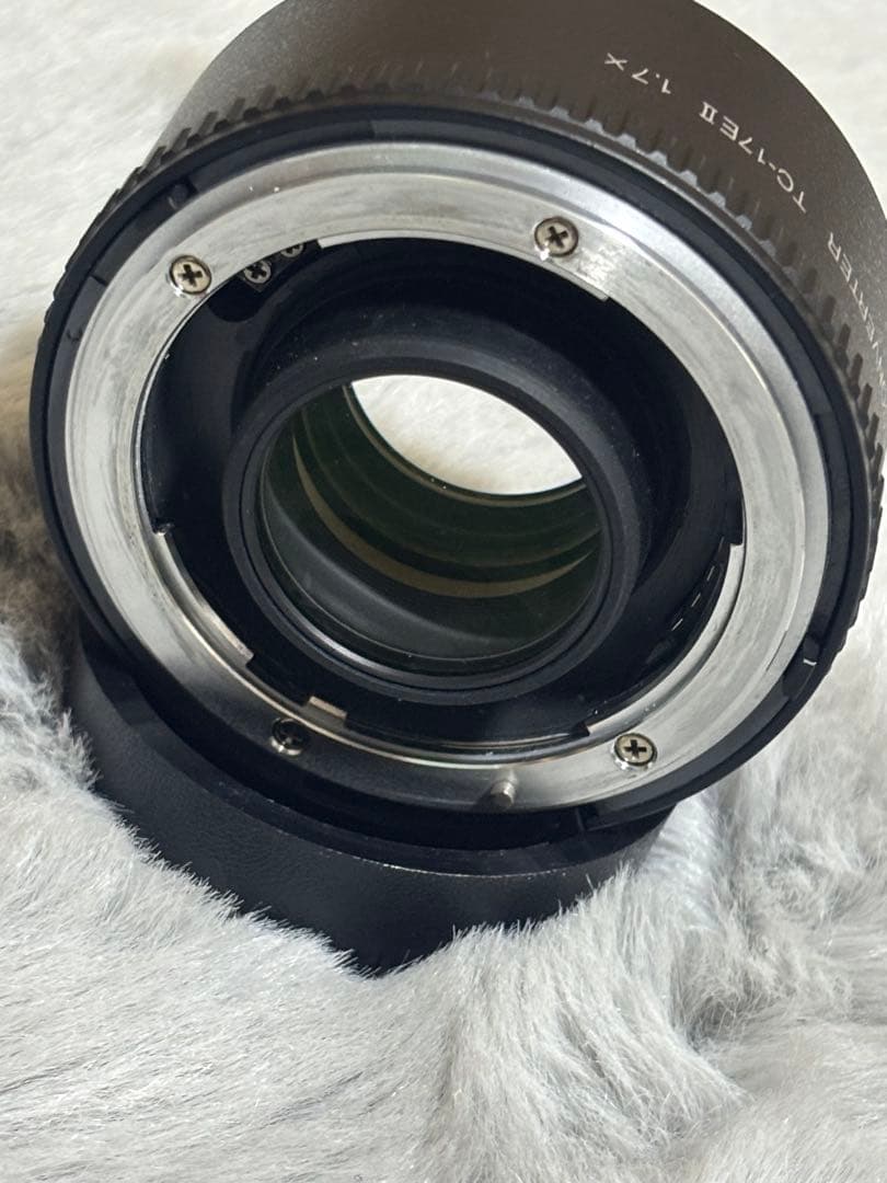 Nikon Prime Lenses Af-S Tc-17E Ii 1.7X