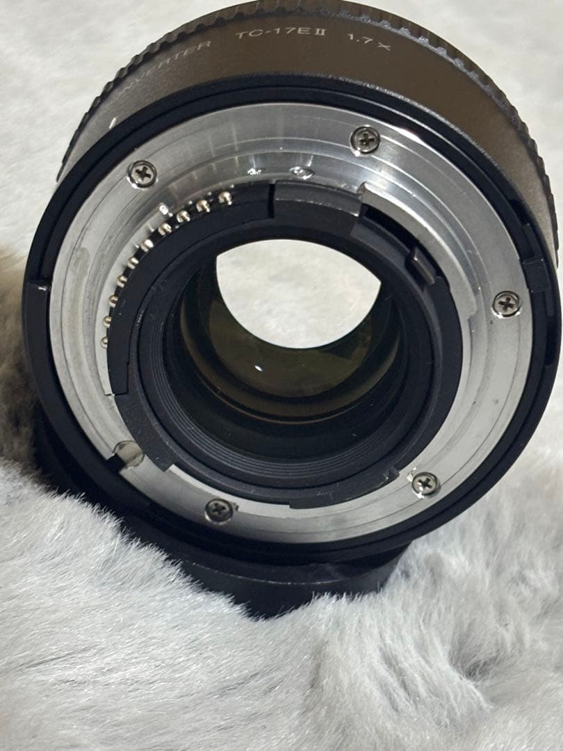 Nikon Prime Lenses Af-S Tc-17E Ii 1.7X