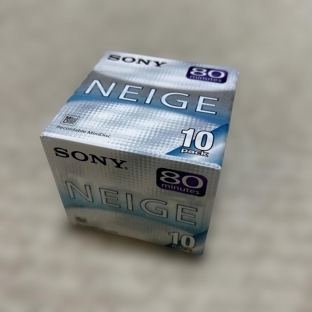 Sony Md Neige 80 74 10