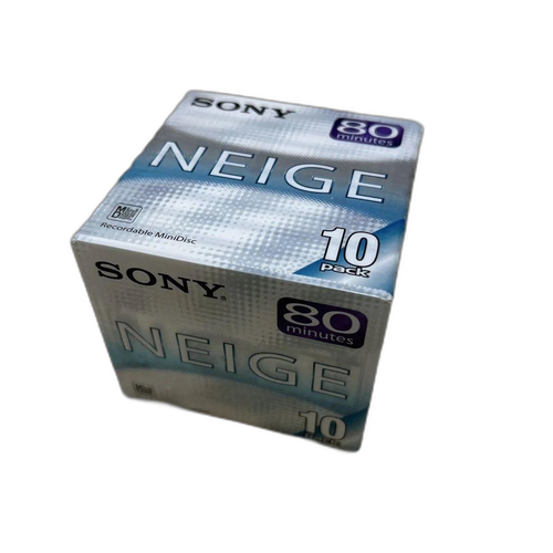 Sony Md Neige 80 74 10