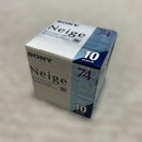 Sony Md Neige 80 74 10