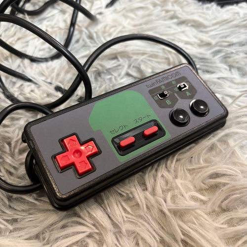 Sharp Other Twin Famicom