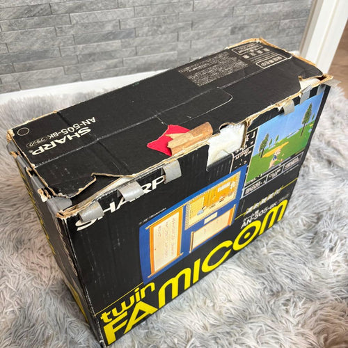 Sharp Other Twin Famicom