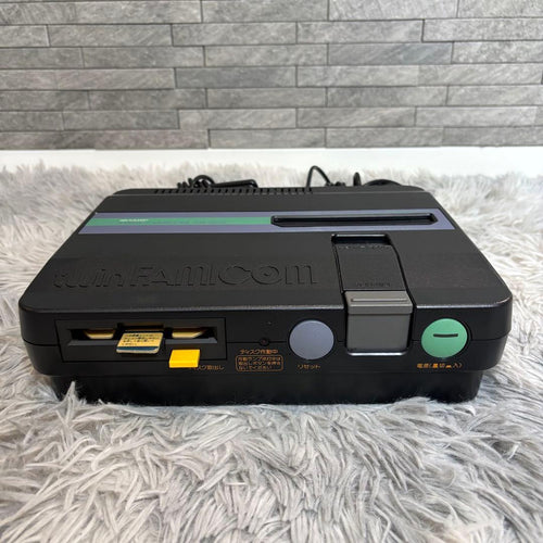 Sharp Other Twin Famicom