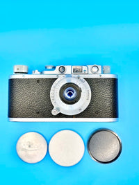 Leica Rangefinder Cameras D Elmar F: 1:35
