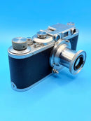 Leica Rangefinder Cameras D Elmar F: 1:35