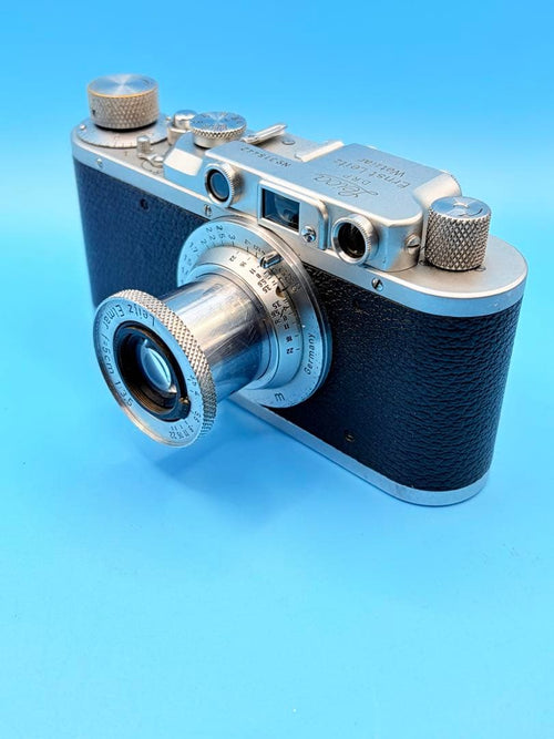 Leica Rangefinder Cameras D Elmar F: 1:35