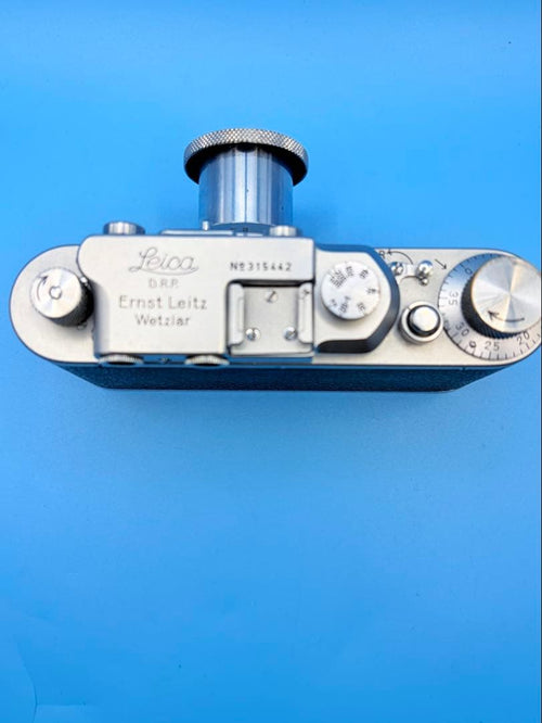 Leica Rangefinder Cameras D Elmar F: 1:35