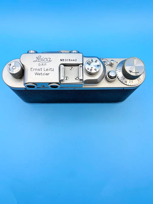 Leica Rangefinder Cameras D Elmar F: 1:35