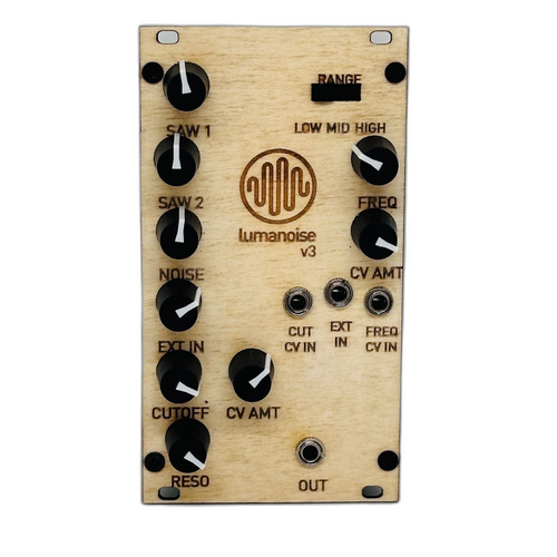 Modular Synthesizer Lep Lumanoise V3