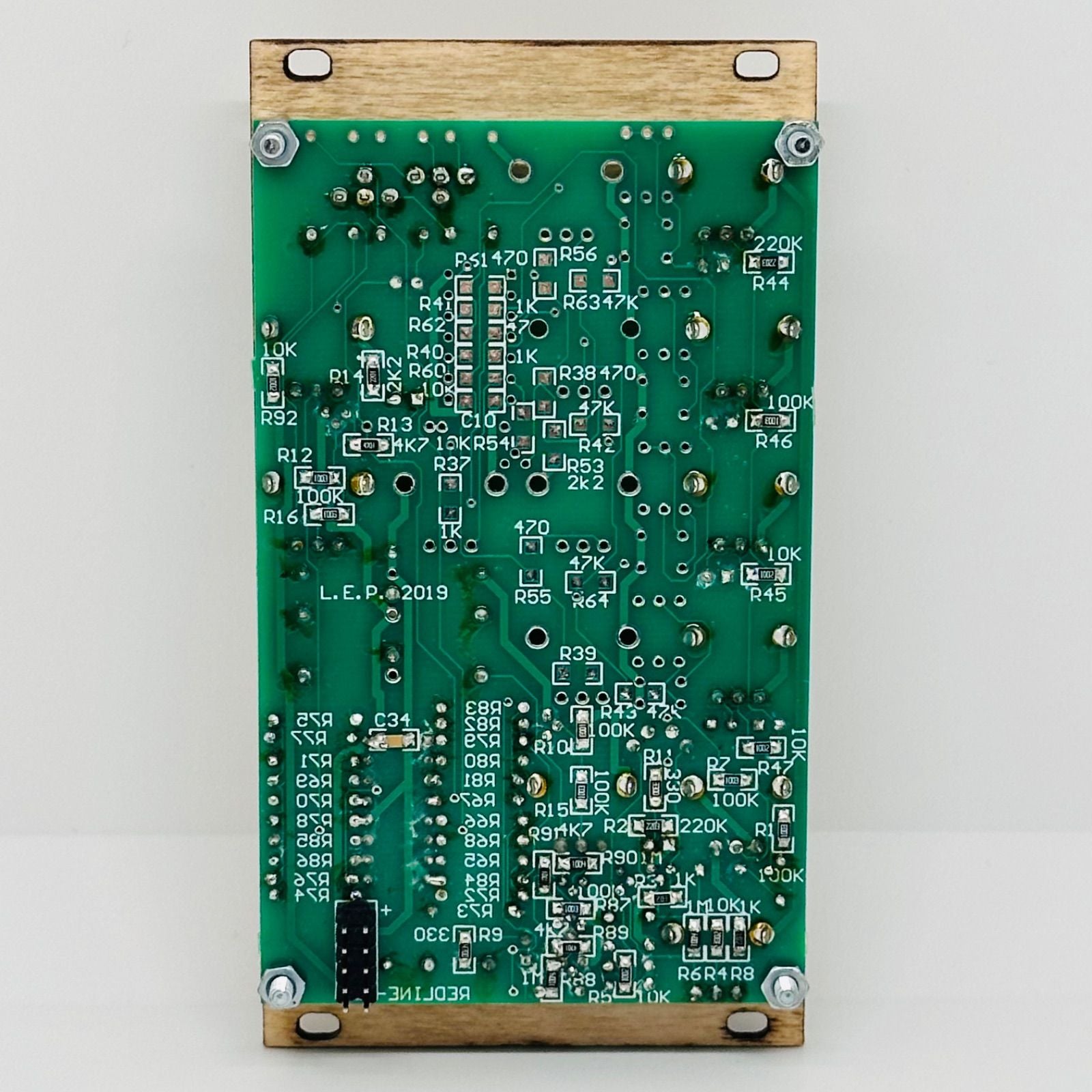 Modular Synthesizer Lep Lumanoise V3