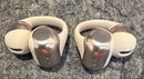 Shokz Wireless Earphones Opendots One Gray