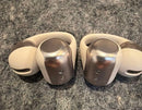 Shokz Wireless Earphones Opendots One Gray