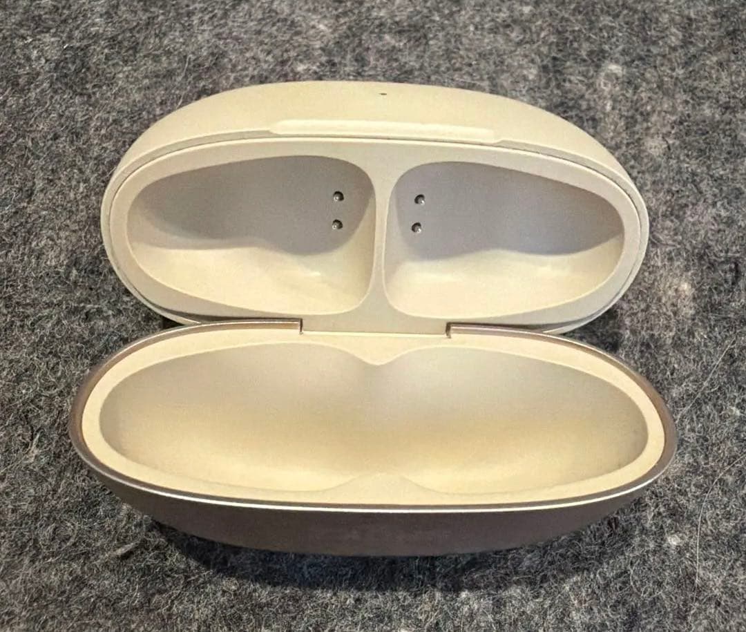 Shokz Wireless Earphones Opendots One Gray