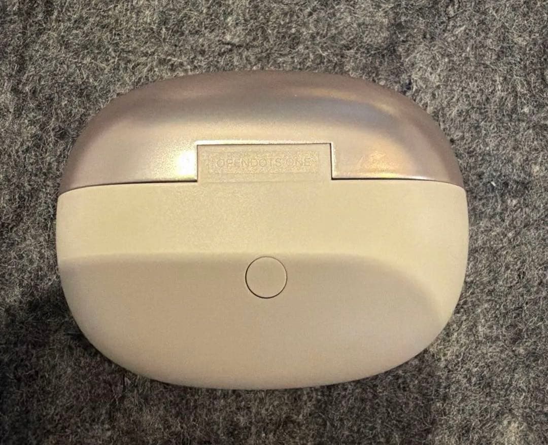 Shokz Wireless Earphones Opendots One Gray