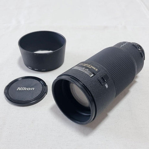 Nikon Zoom Lenses Af Ed 80-200Mm F2.8D