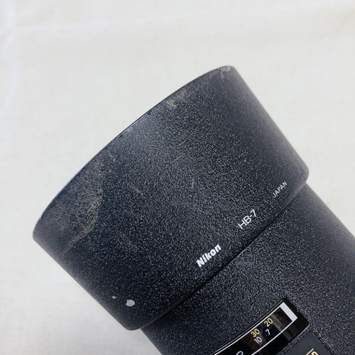 Nikon Zoom Lenses Af Ed 80-200Mm F2.8D