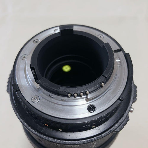 Nikon Zoom Lenses Af Ed 80-200Mm F2.8D