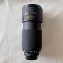 Nikon Zoom Lenses Af Ed 80-200Mm F2.8D