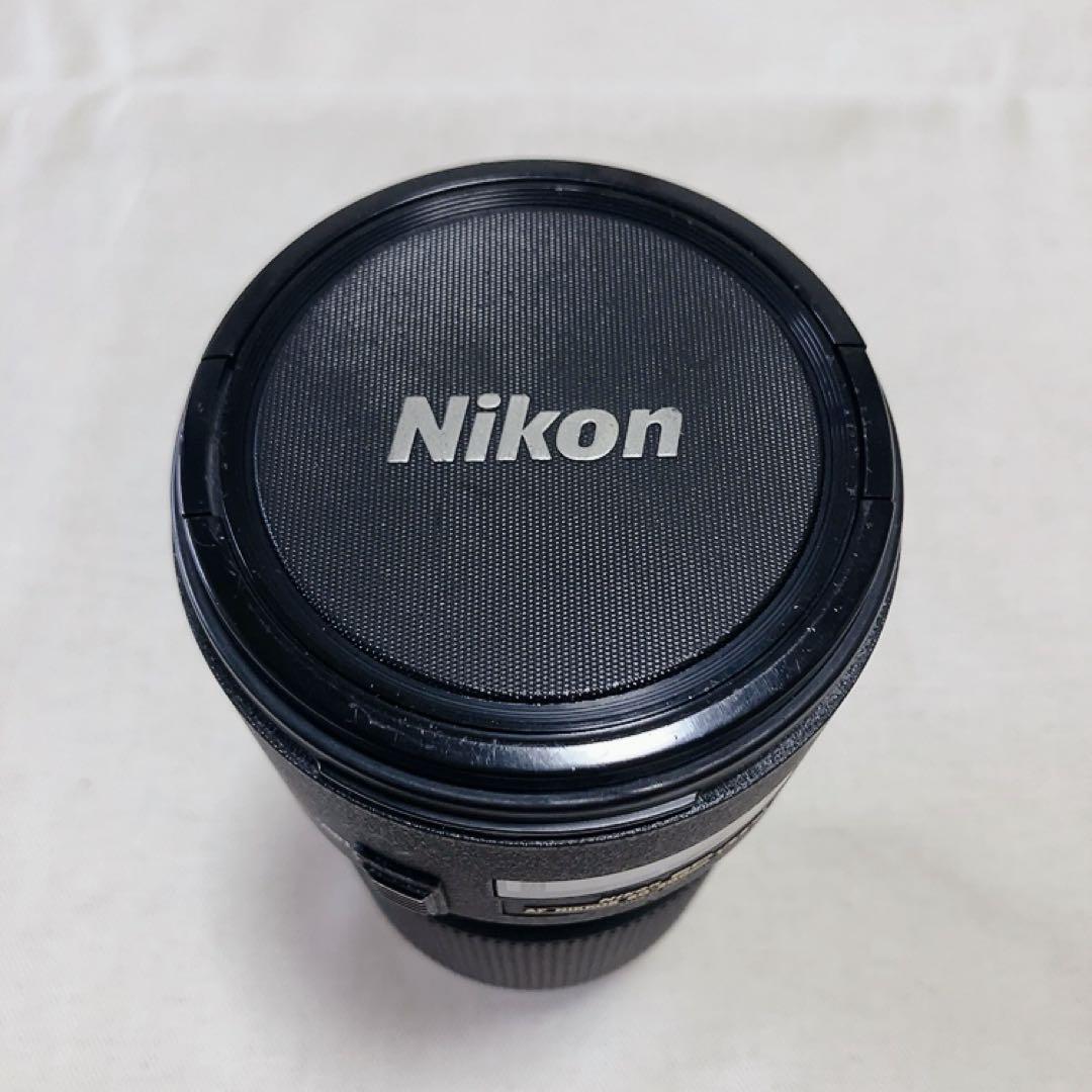Nikon Zoom Lenses Af Ed 80-200Mm F2.8D