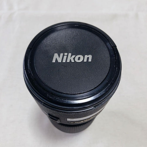 Nikon Zoom Lenses Af Ed 80-200Mm F2.8D
