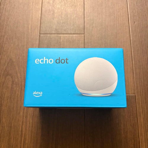 Smart Speakers Amazon Echo Dot 4 Alexa