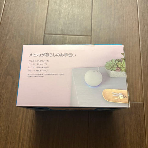 Smart Speakers Amazon Echo Dot 4 Alexa