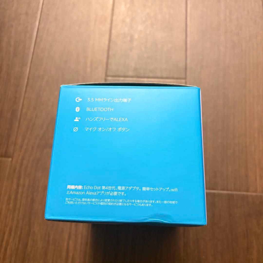 Smart Speakers Amazon Echo Dot 4 Alexa