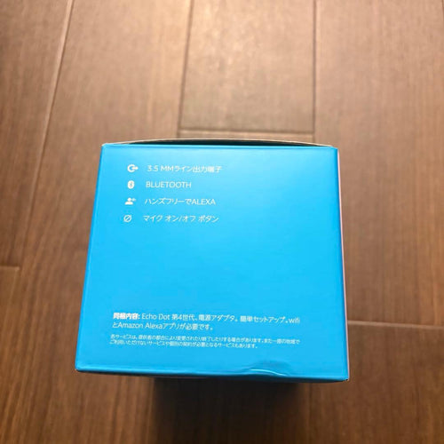 Smart Speakers Amazon Echo Dot 4 Alexa