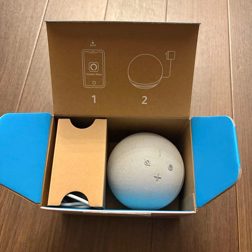 Smart Speakers Amazon Echo Dot 4 Alexa