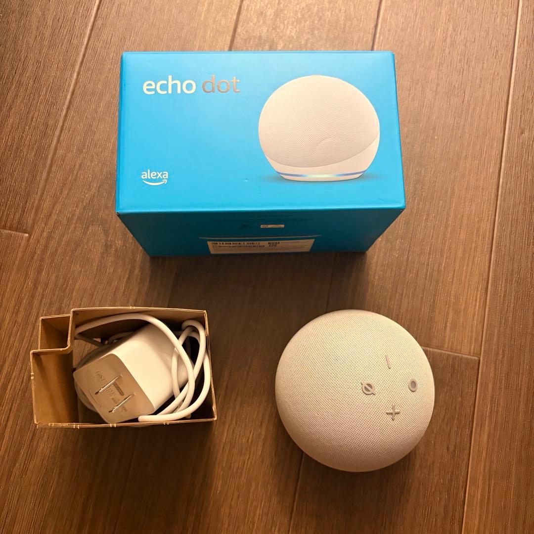 Smart Speakers Amazon Echo Dot 4 Alexa