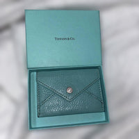 Tiffany Business Card Holders Co.