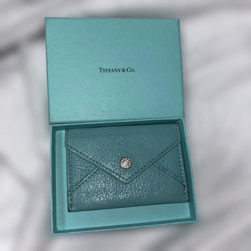 Tiffany Business Card Holders Co.