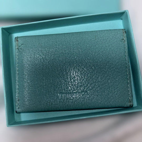 Tiffany Business Card Holders Co.