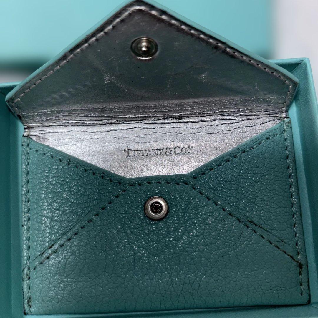 Tiffany Business Card Holders Co.