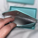Tiffany Business Card Holders Co.