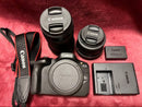 Canon Mirrorless Interchangeable Lens Cameras Eos R100