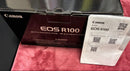 Canon Mirrorless Interchangeable Lens Cameras Eos R100
