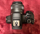 Canon Mirrorless Interchangeable Lens Cameras Eos R100