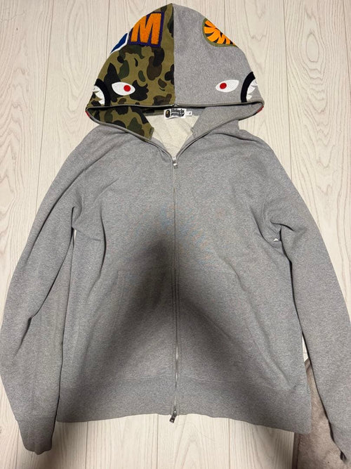 A Bathing Ape Hoodies Xl