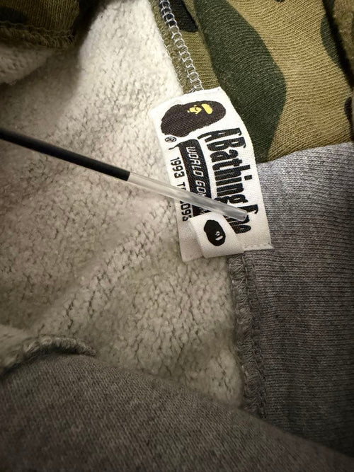 A Bathing Ape Hoodies Xl