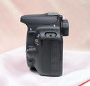 Canon Digital Slrs Eos Kiss X7 Ok