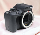 Canon Digital Slrs Eos Kiss X7 Ok